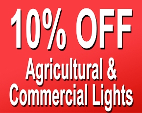 10PC off lighting parts